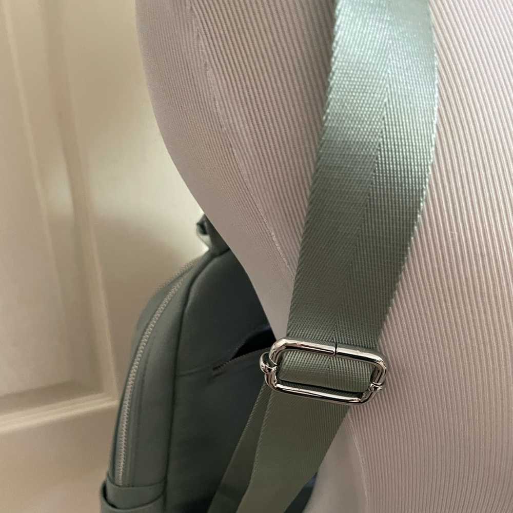 Unique Leather backpack - Picture 7 of 12